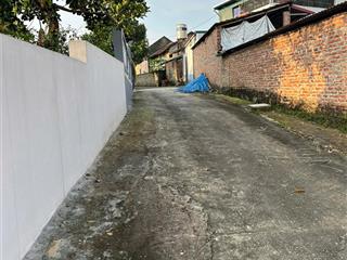 Bán đất 90m2 gần cổng chào thanh đình, việt trì, phú thọ, giá ưu đãi 950 triệu