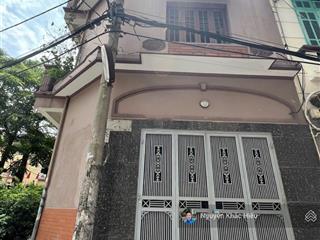 Cho thuê căn liền kề góc 100m2  3 tầng tại c8 nguyễn cảnh dị  đại kim  đỗ xe thoải mái  kd đẹp