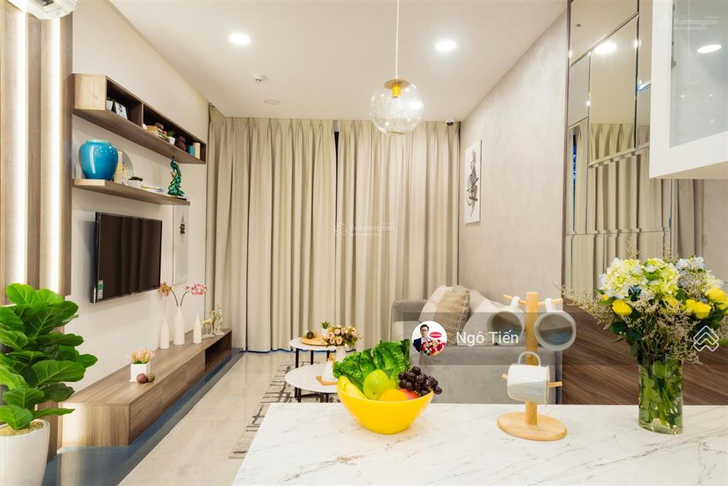 Chính chủ cho thuê 2pn 2wc 80m2 cskyview full nội thất đẹp 8,5tr/tháng