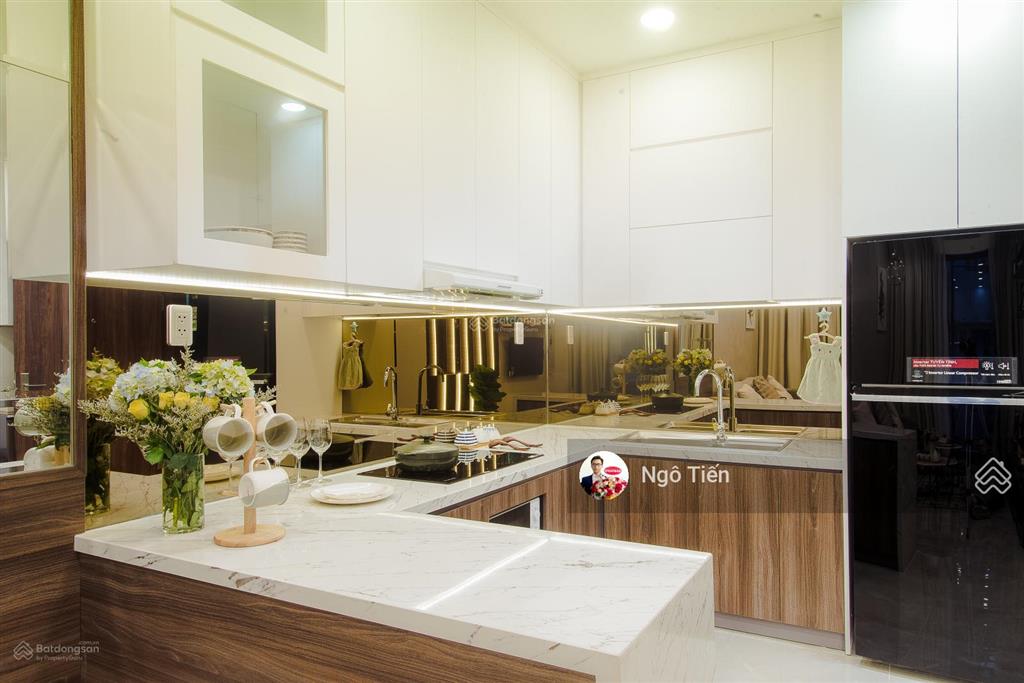 Chính chủ cho thuê 2pn 2wc 80m2 cskyview full nội thất đẹp 8,5tr/tháng