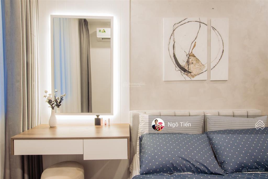 Chính chủ cho thuê 2pn 2wc 80m2 cskyview full nội thất đẹp 8,5tr/tháng