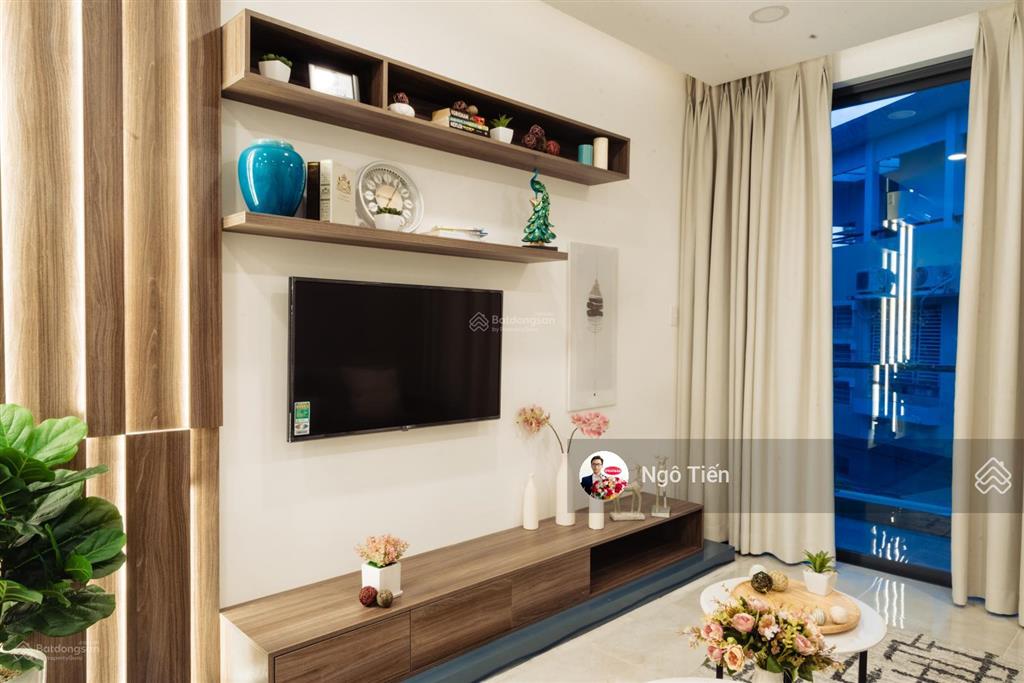 Chính chủ cho thuê 2pn 2wc 80m2 cskyview full nội thất đẹp 8,5tr/tháng