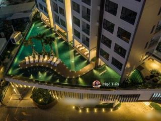 Chính chủ bán 1ty990 cho thuê 8tr/tháng, căn hộ 2pn 78m2 full nội thất ở compass one chánh nghĩa