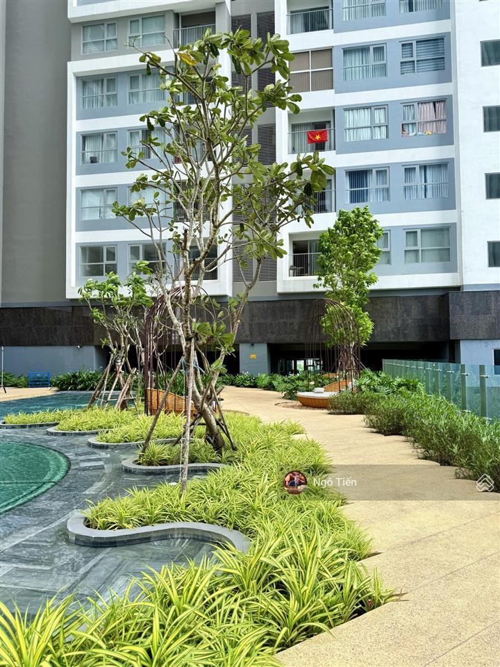 Cần bán gấp trong tháng này, căn hộ 1pn happyone central loại lớn 52m2  1,9 tỷ bao thuế phí