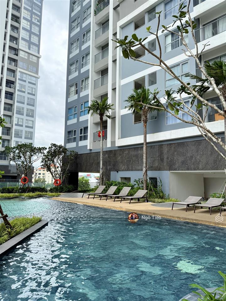 Cần bán gấp trong tháng này, căn hộ 1pn happyone central loại lớn 52m2  1,9 tỷ bao thuế phí