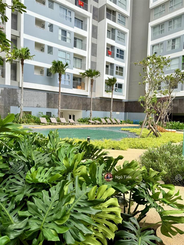 Cần bán gấp trong tháng này, căn hộ 1pn happyone central loại lớn 52m2  1,9 tỷ bao thuế phí