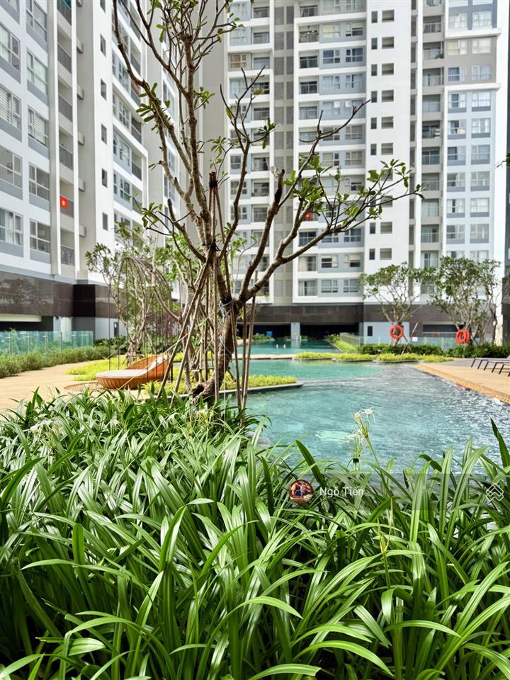 Cần bán gấp trong tháng này, căn hộ 1pn happyone central loại lớn 52m2  1,9 tỷ bao thuế phí