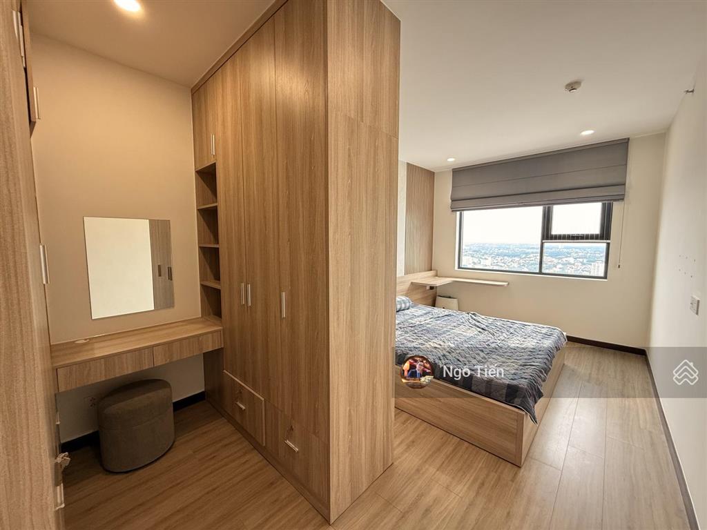 2pn 2wc 80m2 full nội thất mới chỉ 9tr/tháng. tầng cao view thoáng mát mẻ