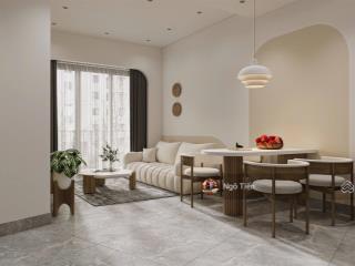 Chị chủ nhà cần cho thuê 2pn lớn 87m2 full nội thất chỉ 9tr/tháng, nhà có ban công rộng nhất dự án