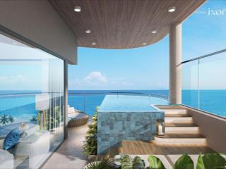 Căn penthouse duy nhất tại ixora hồ tràm hồ bơi riêng, view biển cực phẩm, giá chỉ 18 tỷ