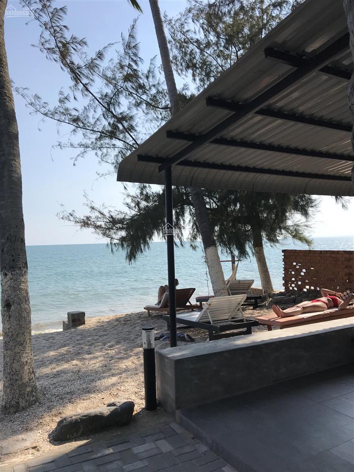 Chính chủ cần bán resort mũi né, mặt tiền nguyễn đình chiểu 15m và mt biển 15m. dt 1200m2