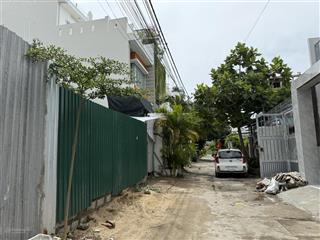 Cần bán lô đất mặt tiền 8m chính chủ hòn xện.