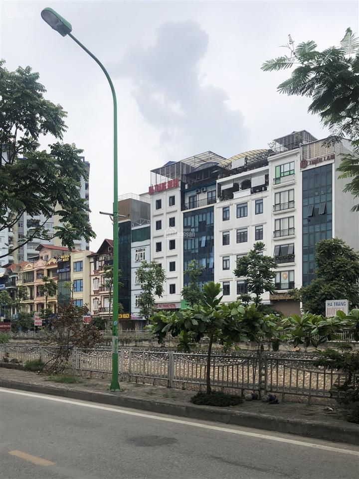 Bán nhà gần kđt đại kim định công, nhà mới xây 8 tầng đẹp có thang máy. chính chủ bán
