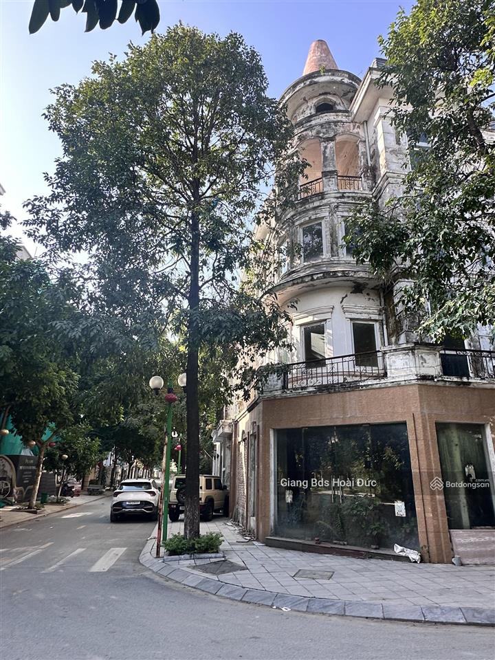 Bán biệt thự lideco, 24,5 triệu vnd, 120,3 m2, trạm trôi, hoài đức, hà nội, giá ưu đãi