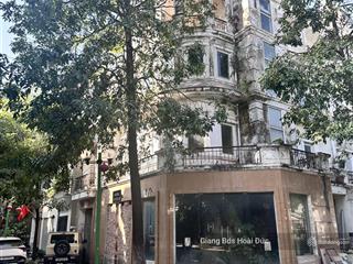 Bán biệt thự lideco, 24,5 triệu vnd, 120,3 m2, trạm trôi, hoài đức, hà nội, giá ưu đãi