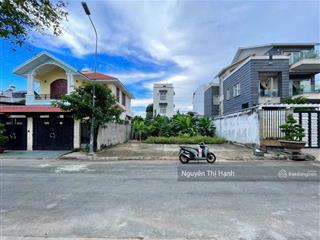 Bán đất biệt thự khu văn phòng chính phủ  cổng khu đô thị vạn phúc city, hiệp bình phước