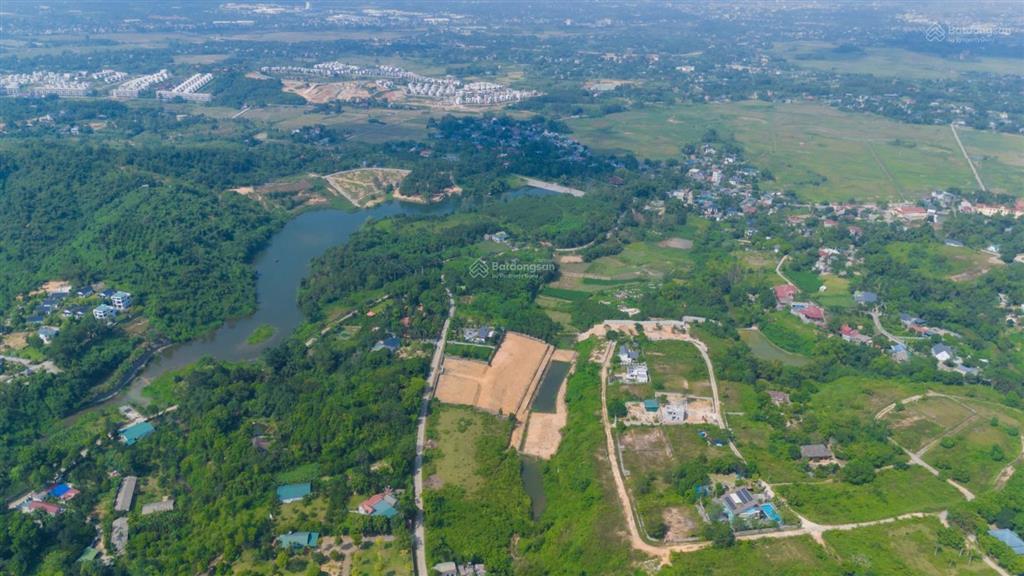 Cần thanh khoản lô đất làm nghỉ dưỡng rộng 8600 m2 tại cư yên lương sơn hòa bình