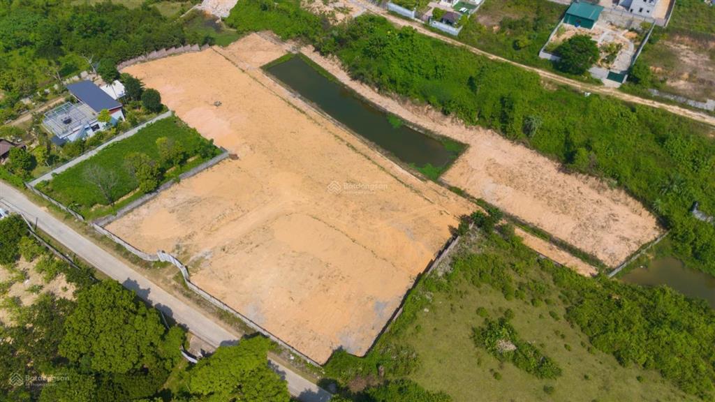 Cần thanh khoản lô đất làm nghỉ dưỡng rộng 8600 m2 tại cư yên lương sơn hòa bình