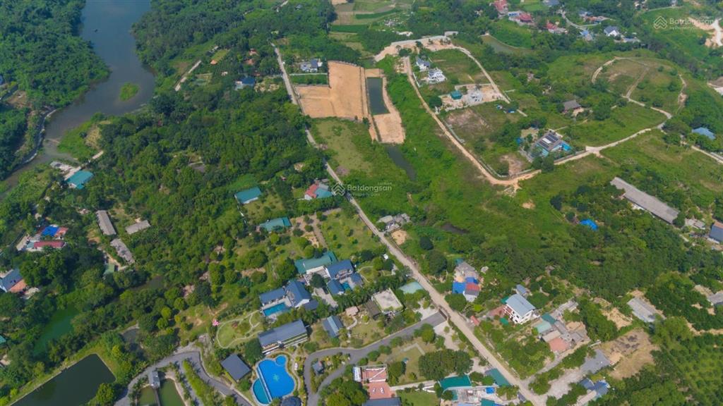 Cần thanh khoản lô đất làm nghỉ dưỡng rộng 8600 m2 tại cư yên lương sơn hòa bình