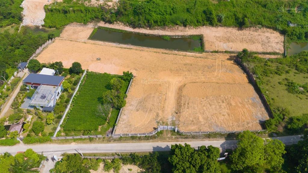 Cần thanh khoản lô đất làm nghỉ dưỡng rộng 8600 m2 tại cư yên lương sơn hòa bình