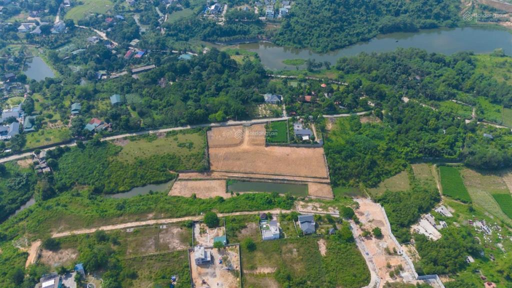 Cần thanh khoản lô đất làm nghỉ dưỡng rộng 8600 m2 tại cư yên lương sơn hòa bình