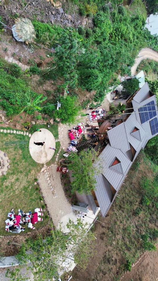 Cần chuyển nhượng 3 ha khu nghỉ dưỡng sinh thái tại mãn đức, tân lạc, hòa bình