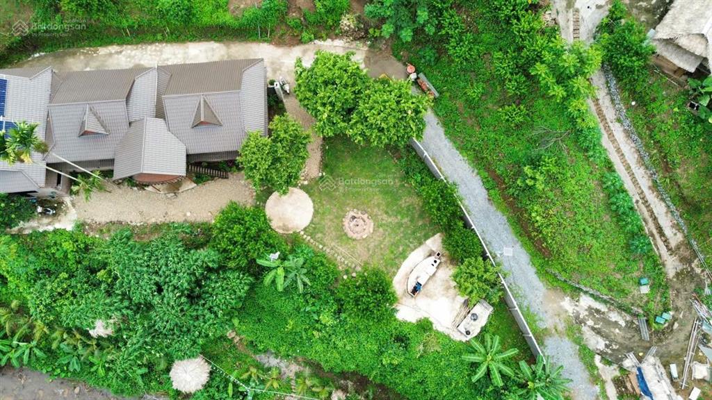 Cần chuyển nhượng 3 ha khu nghỉ dưỡng sinh thái tại mãn đức, tân lạc, hòa bình