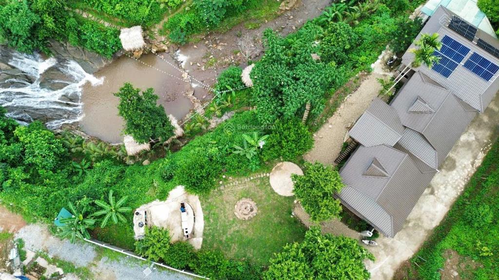 Cần chuyển nhượng 3 ha khu nghỉ dưỡng sinh thái tại mãn đức, tân lạc, hòa bình