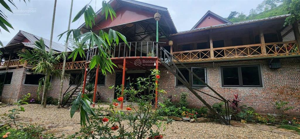 Cần chuyển nhượng 3 ha khu nghỉ dưỡng sinh thái tại mãn đức, tân lạc, hòa bình