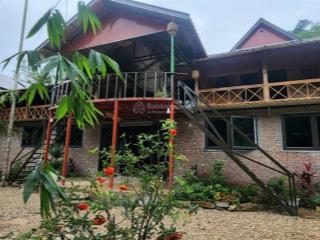 Cần chuyển nhượng 3 ha khu nghỉ dưỡng sinh thái tại mãn đức, tân lạc, hòa bình