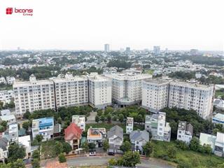 Cho thuê căn hộ biconsi tại hiệp thành iii gồm 2pn  2wc, thủ dầu một, bình dương