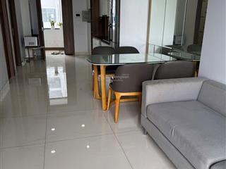 Cho thuê căn hộ chung cư biconsi tower chợ đình 2pn, 2wc full nội thất