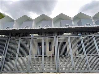Cho thuê nhà 1 trệt 1 lầu phường phú hoà 2pn3wc nội thất đầy đủ