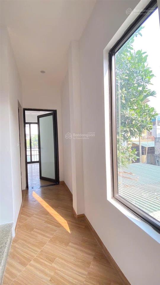 Bán nhà 40m2 xây 4 tầng, nội thất đầy đủ. đường nhựa trước nhà. biên giang, hà đông. giá 4,1 tỷ.