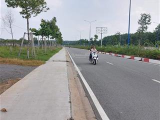 Cần bán lô đất mặt tiền đường mỹ phước tân vạn phường tân định  tp bến cát  bình dương