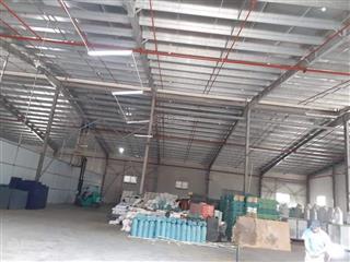 Cho thuê gấp kho xưởng kcn quang minh 6000m2, có pccc nghiệm thu, xử lý nước thải kcn