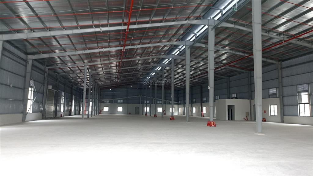 Cho thuê gấp kho xưởng kcn quang minh 3200m2, có pccc nghiệm thu, xử lý nước thải kcn