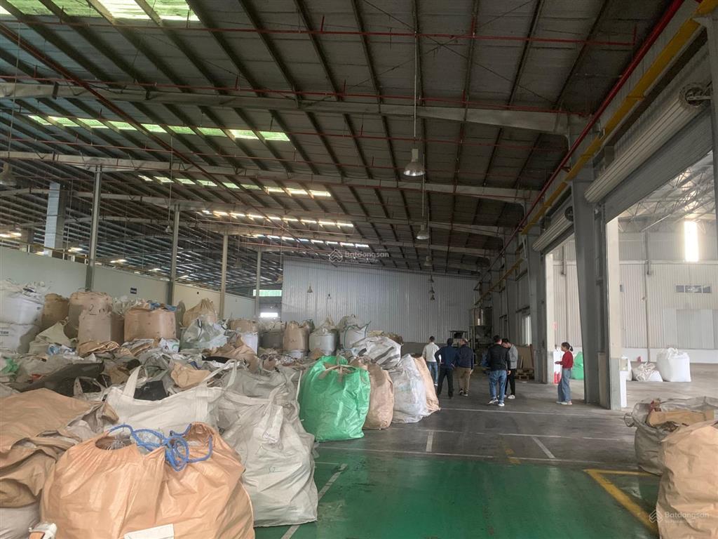 Cho thuê gấp kho xưởng kcn quang minh 3200m2, có pccc nghiệm thu, xử lý nước thải kcn