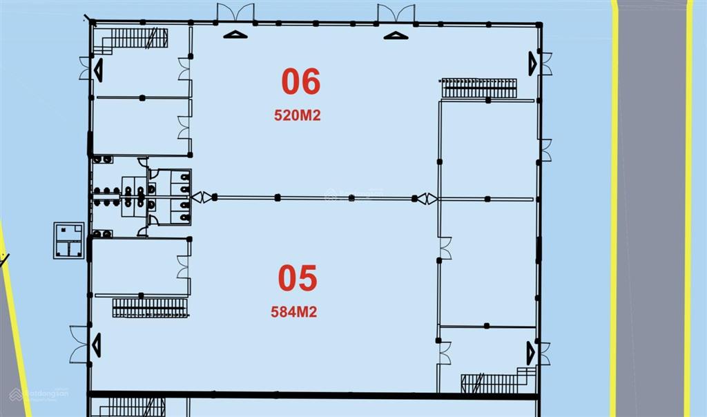 Cho thuê kho xưởng ccn thanh oai. 2000m2 có pccc nghiệm thu