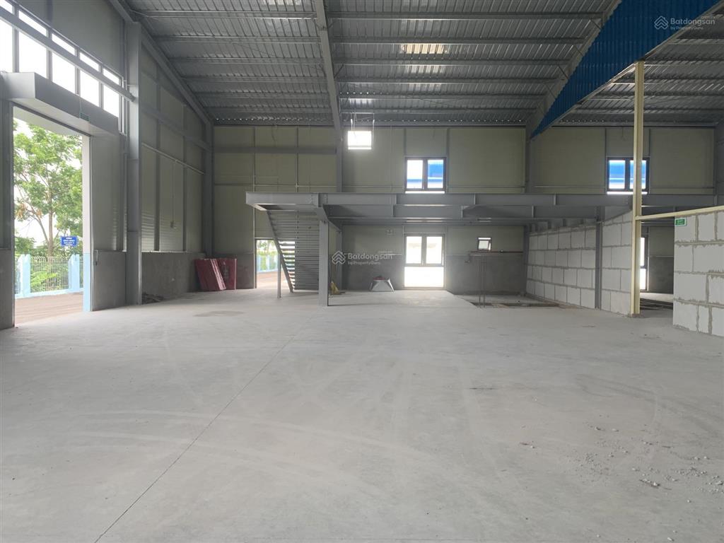 Cho thuê kho xưởng ccn thanh oai. 2000m2 có pccc nghiệm thu