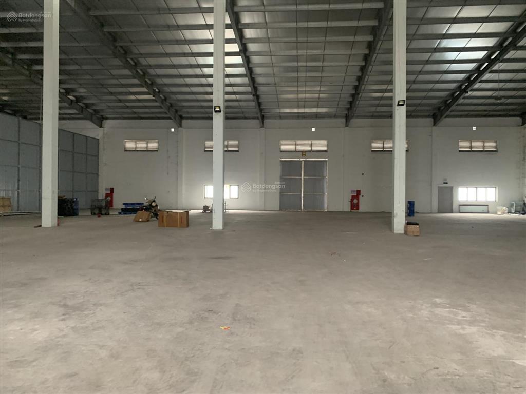 Cho thuê kho xưởng ccn yên nghĩa 1500m2 có pccc nghiệm thu