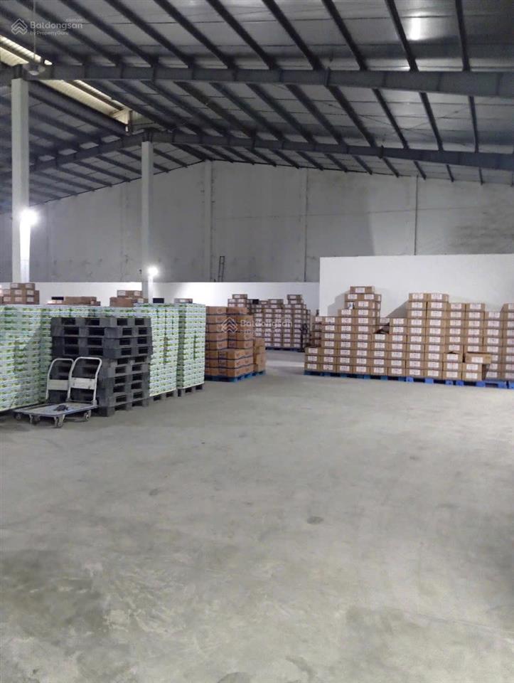 Cho thuê kho xưởng ccn yên nghĩa 1500m2 có pccc nghiệm thu