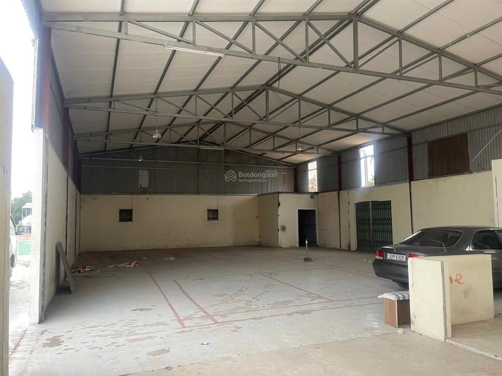 Cho thuê kho xưởng ccn yên nghĩa 1500m2 có pccc nghiệm thu