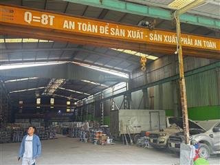 Cho thuê kho, nhà xưởng tại đường 3, xã mai lâm, đông anh, hà nội, 50 nghìn / m2, 2000 m2