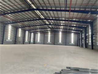 Cho thuê kho xưởng kcn nguyên khê hà nội. 1000m25000 có pccc nghiệm thu