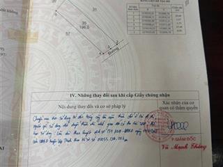 Bán đất kinh doanh cổng khu công nghiệp á mỹ