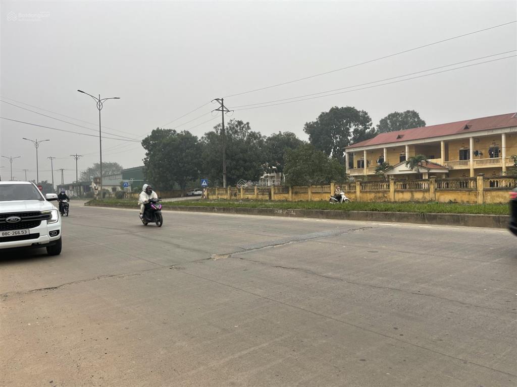 Bán đất kinh doanh bình xuyên vĩnh phúc (cũ)