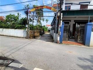 Bán đất tại xã thắng lợi, văn giang, hưng yên, 2,6 tỷ, 100m2