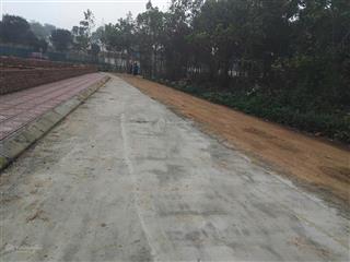 Bán đất bắc sơn ,sóc sơn 107m lô góc giá 10tr/1m  0387 442 ***