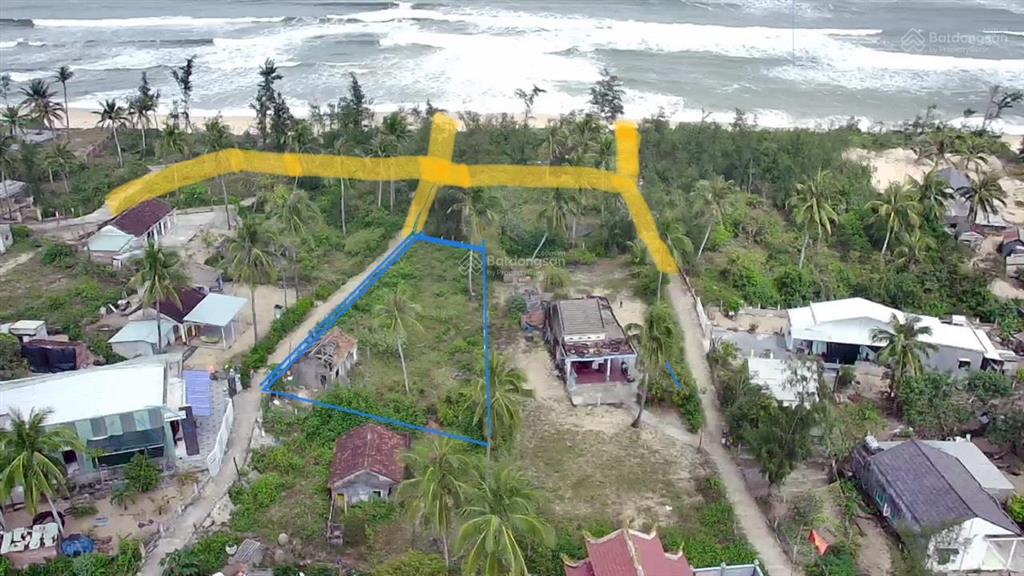 Bán đất ven biển bình nam 700m2 mặt tiền 50m giá nhỉnh 3 tỷ